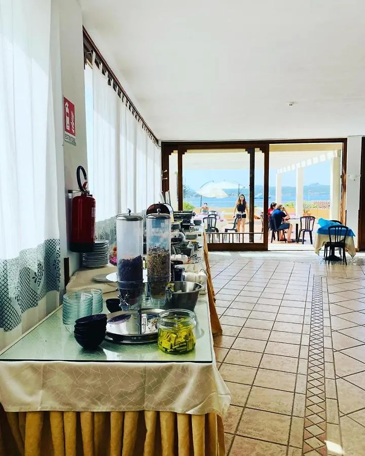 Hotel Miralonga La Maddalena