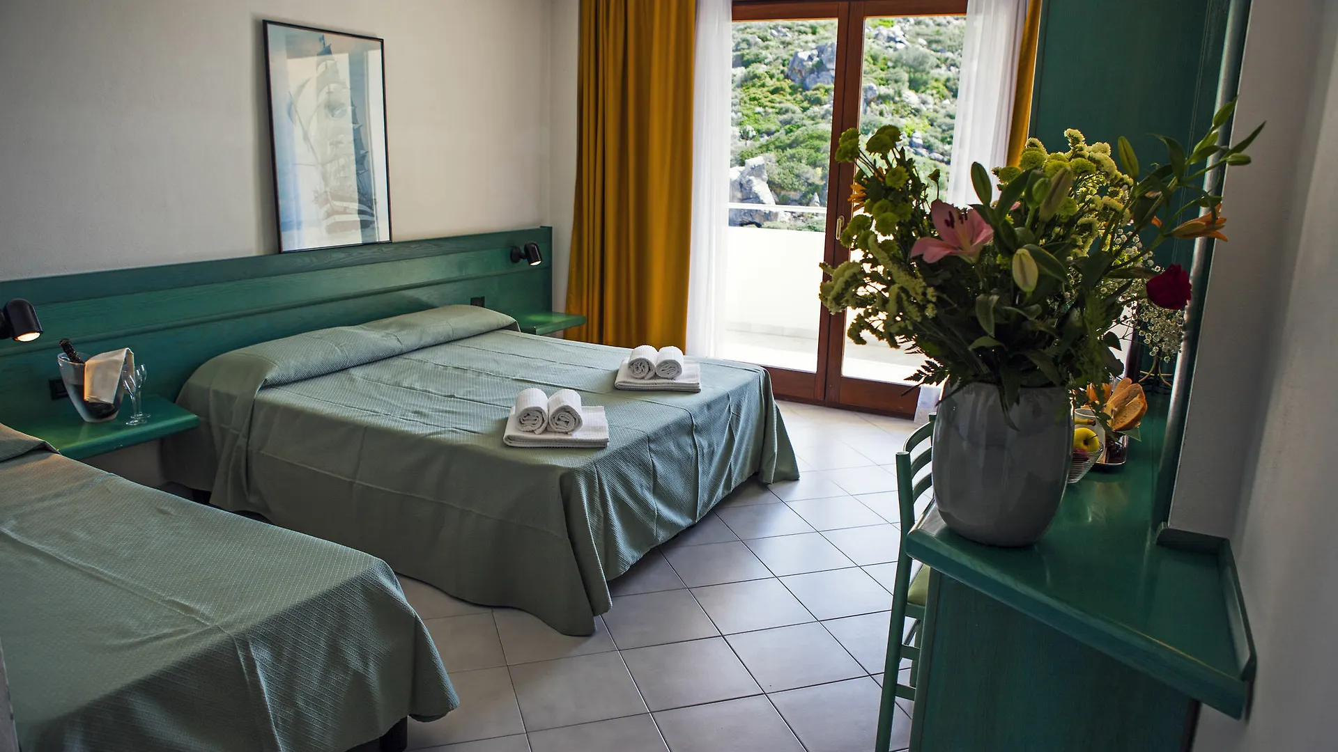 Hotel Miralonga La Maddalena