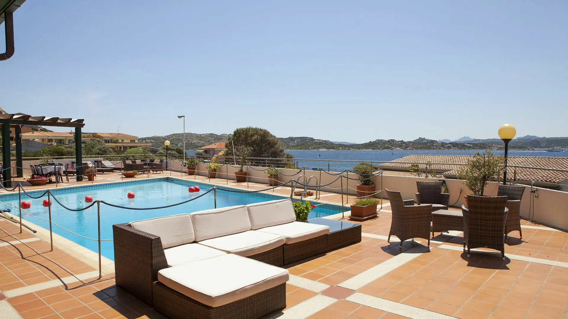 Hotel Miralonga La Maddalena