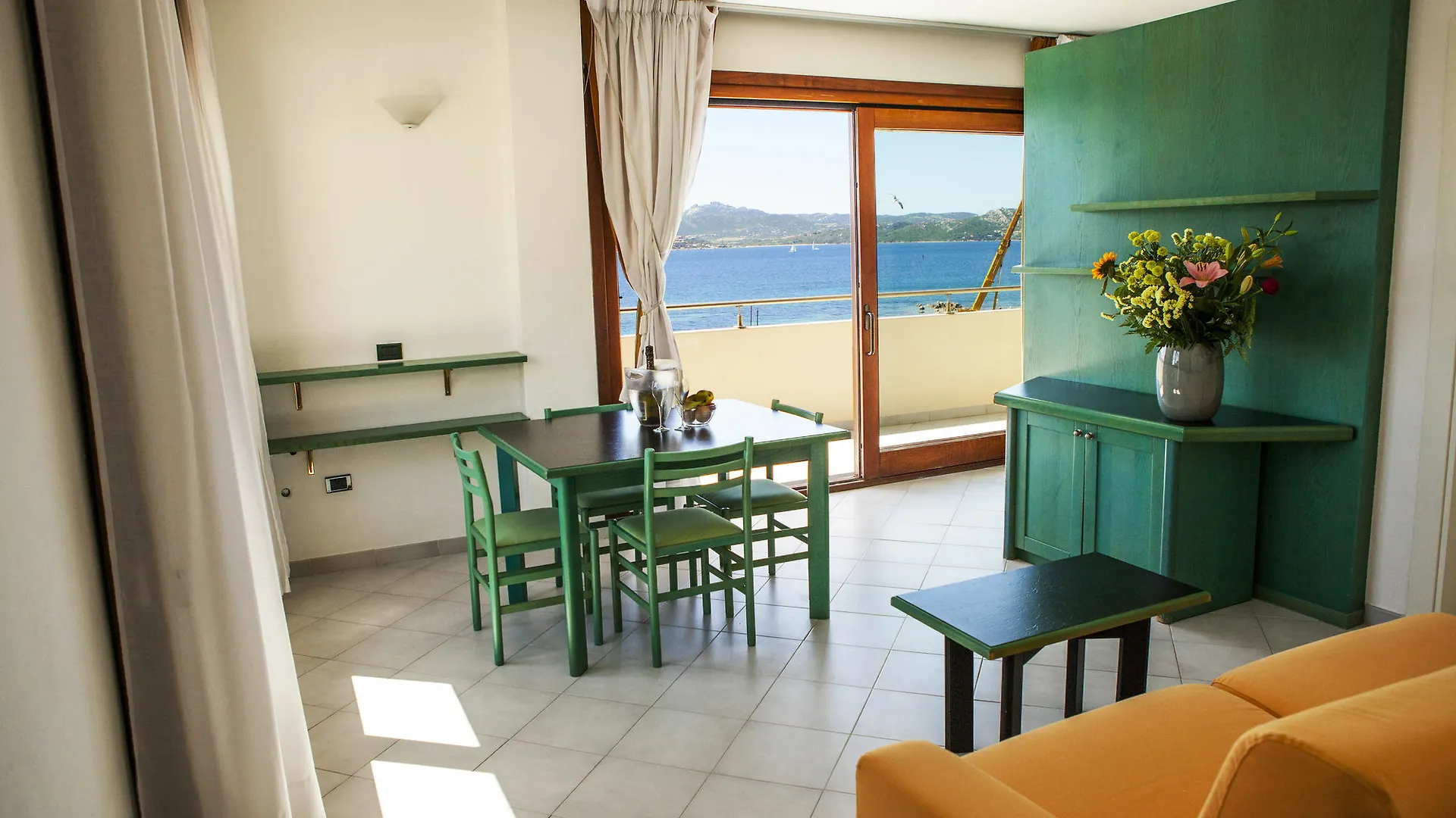 ***  Hotel Miralonga La Maddalena  Italien